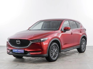 Внедорожник Mazda CX-5 2018 года, 2712444 рублей, Москва