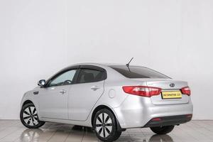 Седан Kia Rio 2012 года, 1029000 рублей, Красноярск