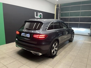 Внедорожник Mercedes-Benz GLC-класс 2015 года, 2870000 рублей, Красноярск