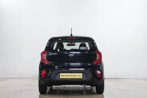 Хетчбэк Kia Picanto 2017 года, 1349000 рублей, Новокузнецк