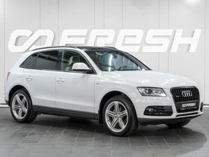 Внедорожник Audi Q5 2015 года, 2499000 рублей, Сургут