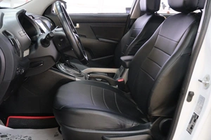 Внедорожник Kia Sportage 2014 года, 1419000 рублей, Омск