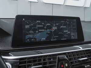 Седан BMW 5 серия 2019 года, 3400000 рублей, Ростов-на-Дону