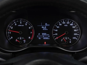 Седан Kia Rio 2017 года, 1189000 рублей, Тюмень