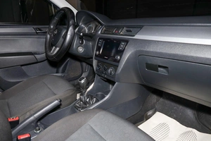 Лифтбек Skoda Rapid 2020 года, 1089000 рублей, Новосибирск