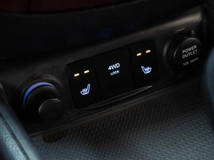 Внедорожник Hyundai Santa Fe 2007 года, 1007000 рублей, Ставрополь