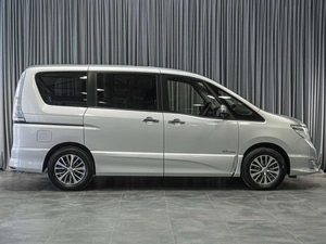 Минивэн Nissan Serena 2014 года, 1629000 рублей, Тюмень