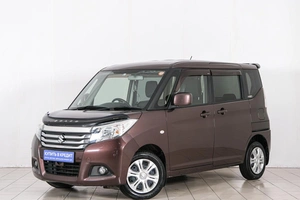 Минивэн Suzuki Solio 2017 года, 899000 рублей, Красноярск