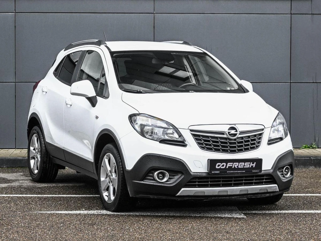 Внедорожник Opel Mokka 2015 года, 1434000 рублей, Кирилловка