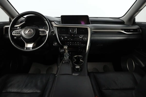 Внедорожник Lexus RX 2017 года, 3849000 рублей, Новосибирск