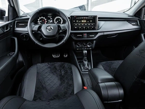Лифтбек Skoda Rapid 2021 года, 1700000 рублей, Ставрополь