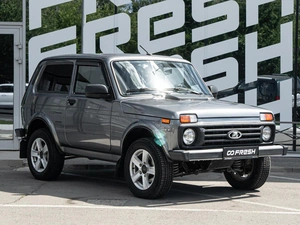 Внедорожник ВАЗ (LADA) Niva Legend 2022 года, 929000 рублей, Волгоград