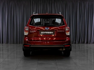 Внедорожник Subaru Forester 2017 года, 1819000 рублей, Тюмень