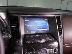 Внедорожник Infiniti QX70 2014 года, 2149000 рублей, Воронеж