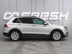 Внедорожник Volkswagen Tiguan 2019 года, 2120000 рублей, Воронеж