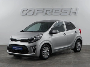 Хетчбэк Kia Picanto 2022 года, 1519055 рублей, Москва