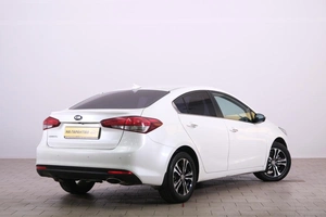 Седан Kia Cerato 2017 года, 1599000 рублей, Омск