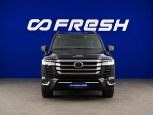 Внедорожник Toyota Land Cruiser 2021 года, 7799077 рублей, Москва