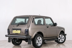 Внедорожник ВАЗ (LADA) Niva Legend 2025 года, 1299000 рублей, Красноярск