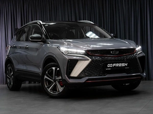Внедорожник Geely Coolray 2023 года, 2205000 рублей, Тюмень
