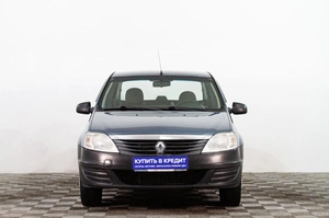 Седан Renault Logan 2010 года, 249000 рублей, Сургут