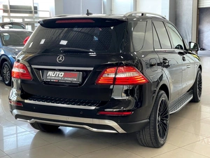 Внедорожник Mercedes-benz M-класс 2013 года, 2287000 рублей, Солонцы