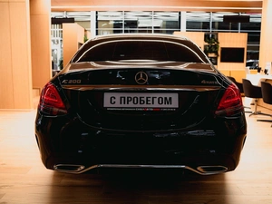 Седан Mercedes-benz C-класс 2019 года, 3150000 рублей, Красноярск