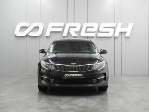 Седан Kia Optima 2017 года, 1897000 рублей, Воронеж