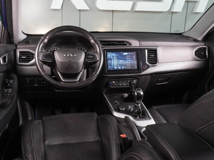 Внедорожник Chery Tiggo 4 2020 года, 1379000 рублей, Воронеж