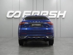 Внедорожник Haval F7x 2019 года, 1879000 рублей, Воронеж