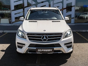 Внедорожник Mercedes-benz M-класс 2014 года, 2530000 рублей, Краснодар