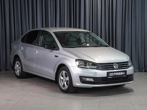 Седан Volkswagen Polo 2017 года, 950000 рублей, Волгоград