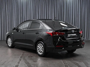 Седан Hyundai Solaris 2018 года, 1498000 рублей, Ставрополь