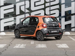 Хетчбэк Smart Forfour 2016 года, 845000 рублей, Краснодар