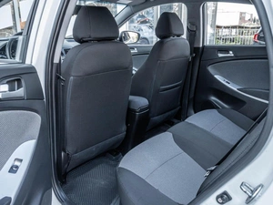 Седан Hyundai Solaris 2014 года, 998000 рублей, Ставрополь