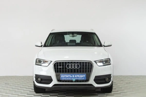 Внедорожник Audi Q3 2011 года, 1549000 рублей, Челябинск