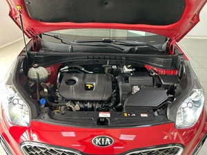 Внедорожник Kia Sportage 2019 года, 2290000 рублей, Смоленск