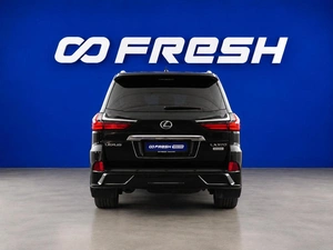 Внедорожник Lexus LX 2016 года, 5999654 рублей, Москва