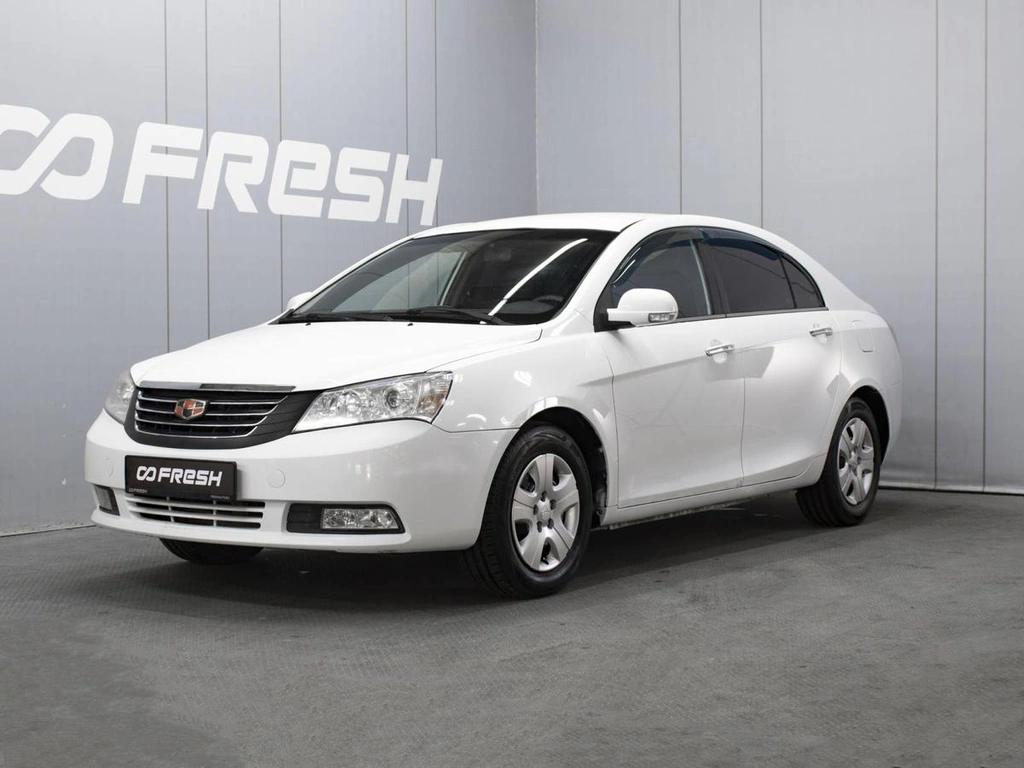 Седан Geely Emgrand EC7 2014 года, 330000 рублей, Омск