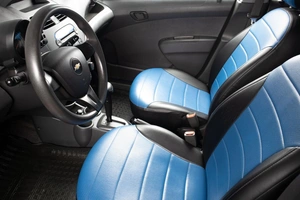 Хетчбэк Chevrolet Spark 2012 года, 599000 рублей, Оренбург