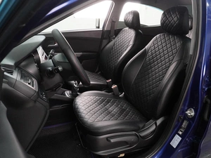 Седан Kia Rio 2016 года, 1099000 рублей, Воронеж