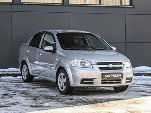 Седан Chevrolet Aveo 2006 года, 449000 рублей, Кирилловка
