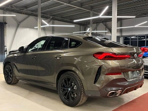 Внедорожник BMW X6 M 2019 года, 7800000 рублей, Павловская Слобода