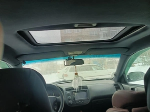 Седан Honda Civic 2005 года, 550000 рублей, Лесосибирск