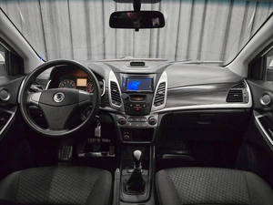 Внедорожник SsangYong Actyon 2013 года, 859000 рублей, Красноярск