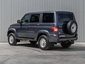 Внедорожник УАЗ Patriot 2021 года, 1798000 рублей, Краснодар