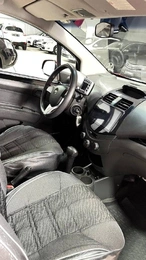 Хетчбэк Chevrolet Spark 2011 года, 650000 рублей, Нижневартовск