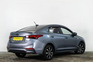 Седан Hyundai Solaris 2019 года, 1399000 рублей, Сургут