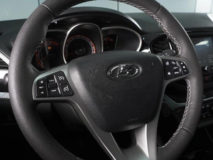 Универсал ВАЗ (LADA) Vesta Cross 2021 года, 1417000 рублей, Красный Пахарь