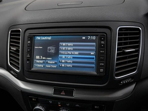 Минивэн Volkswagen Sharan 2013 года, 1450000 рублей, Краснодар